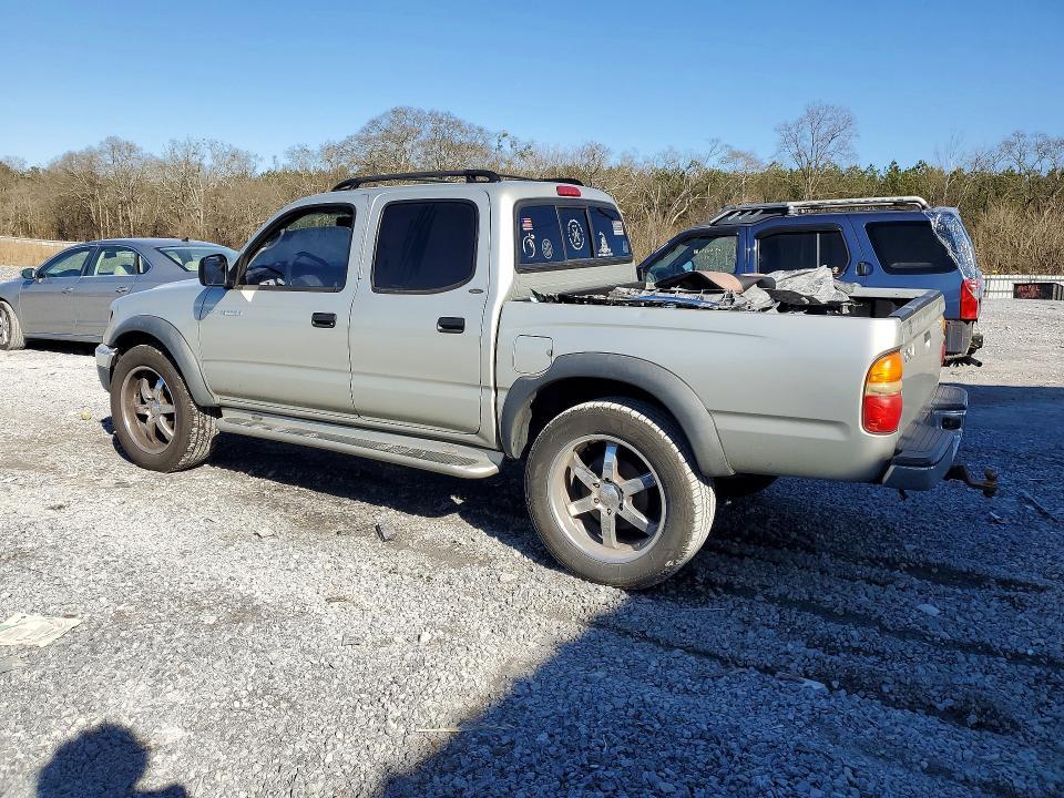 2003 Toyota Tacoma Double Cab Prerunner