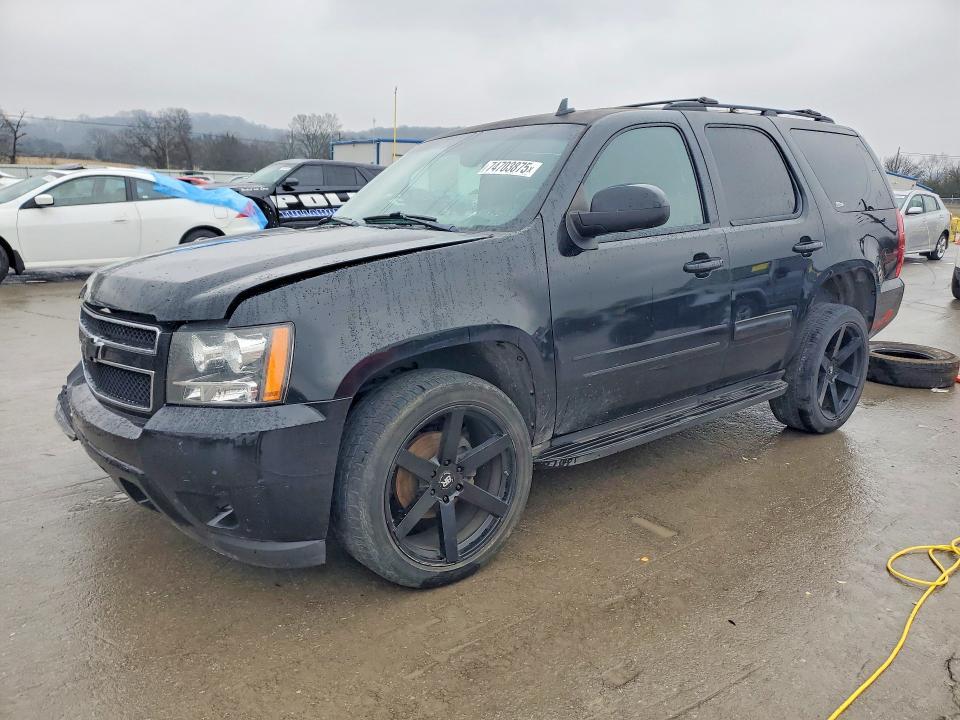2014 Chevrolet Tahoe C1500 lt