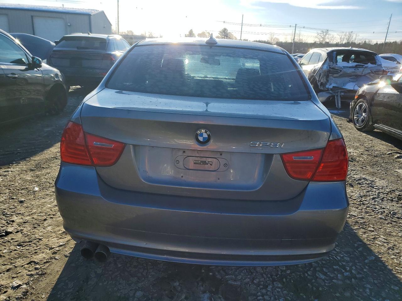 2009 BMW 328 xi Sulev