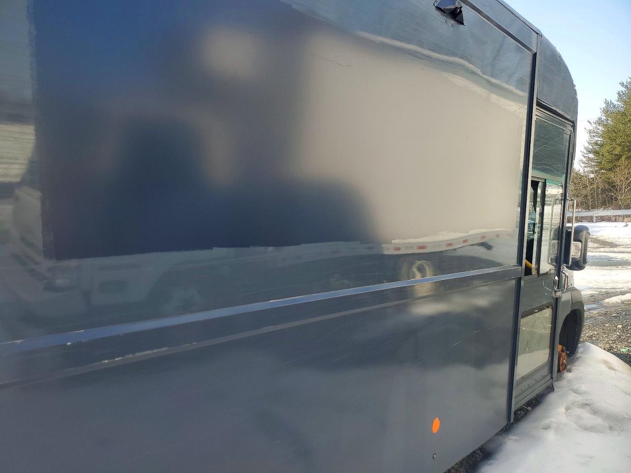 2022 Dodge RAM Promaster 3500 Delivery Truck