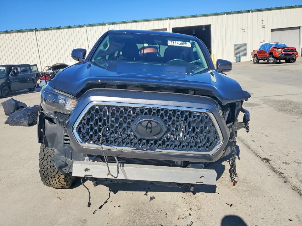 2023 Toyota Tacoma Double cab