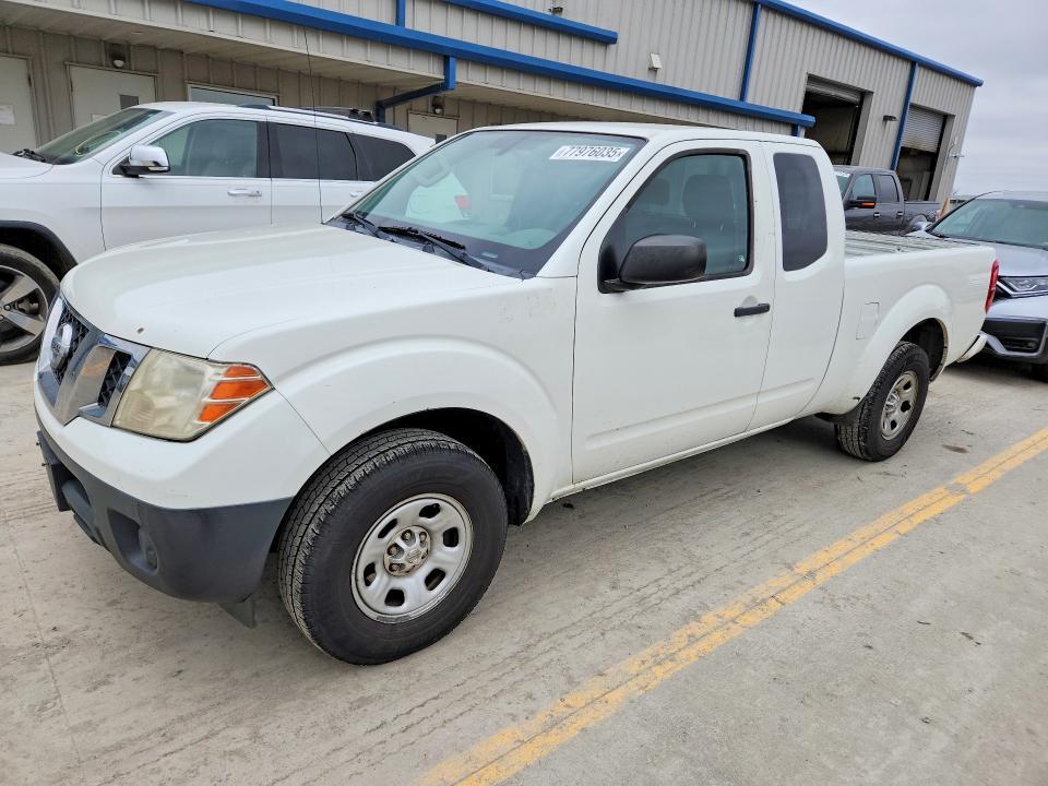 2018 Nissan Frontier s
