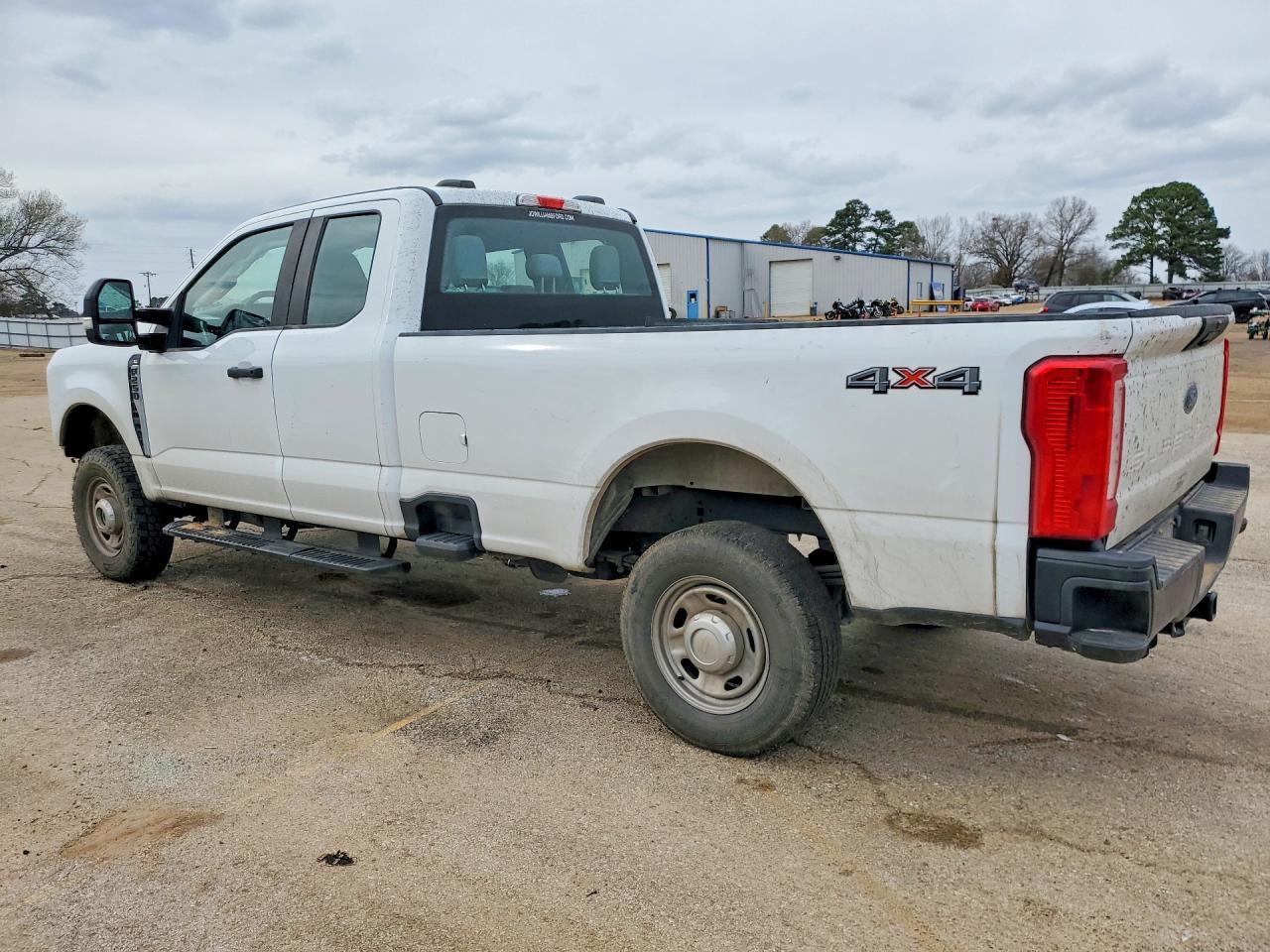 2023 Ford F250 Super Duty