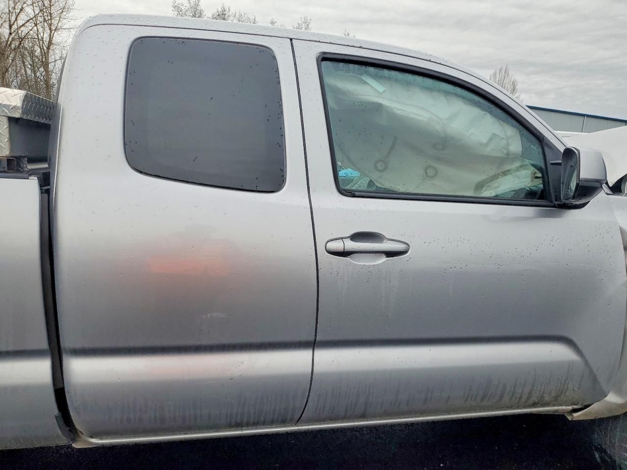 2021 Toyota Tacoma Access cab