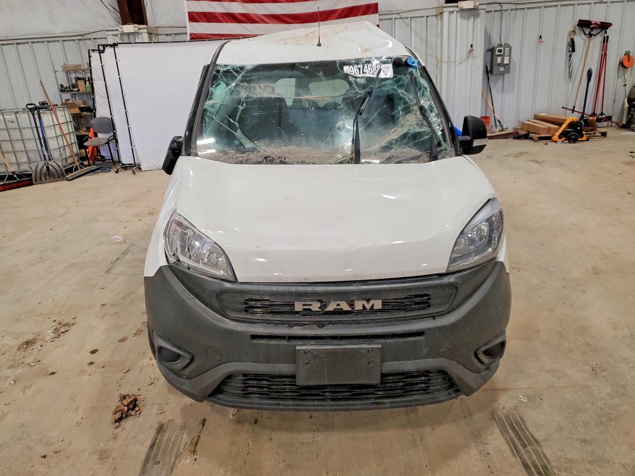 2020 Dodge Ram Promaster City