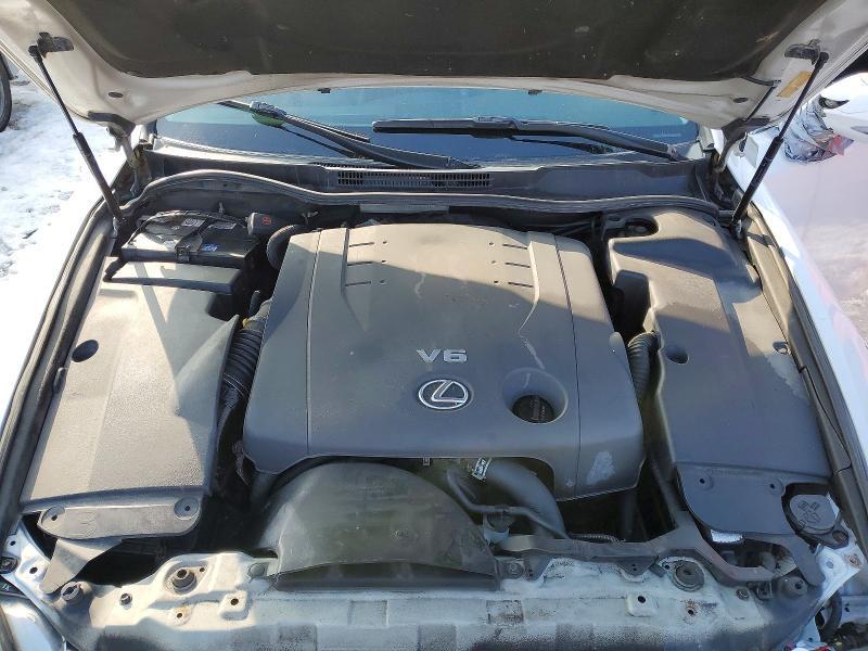 2011 Lexus IS
