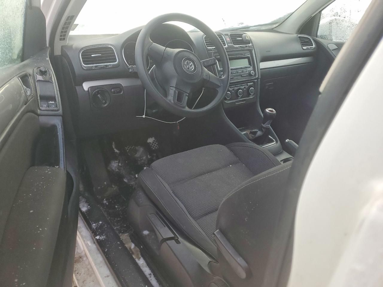 2012 Volkswagen Golf