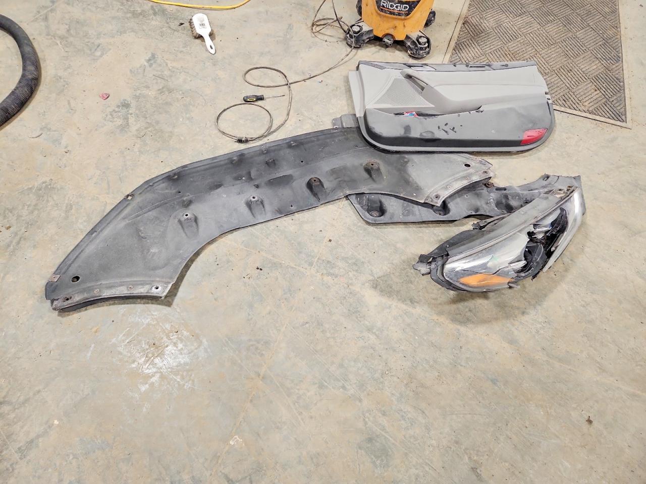 2018 Hyundai Sonata Hybrid