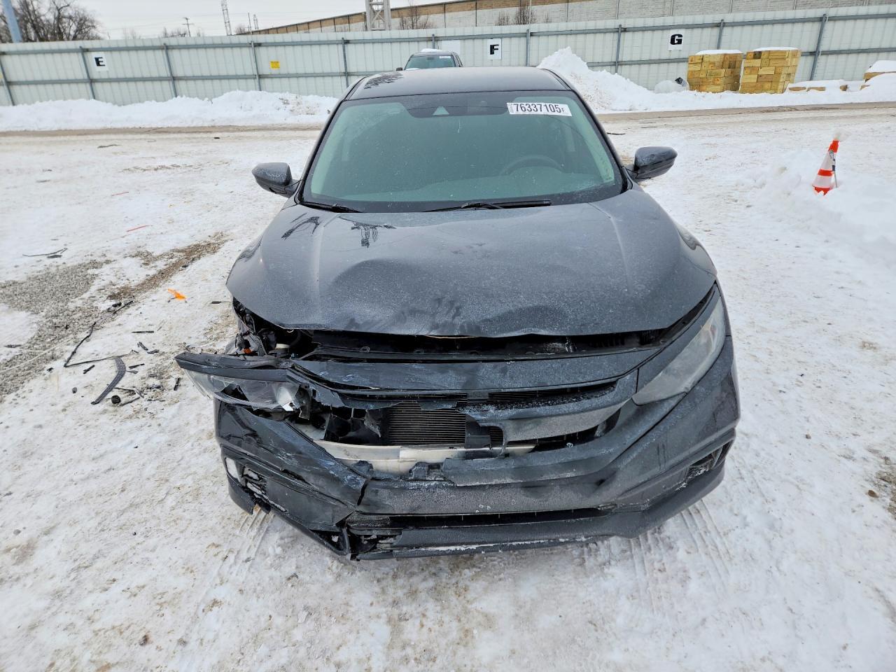 2021 Honda Civic lx