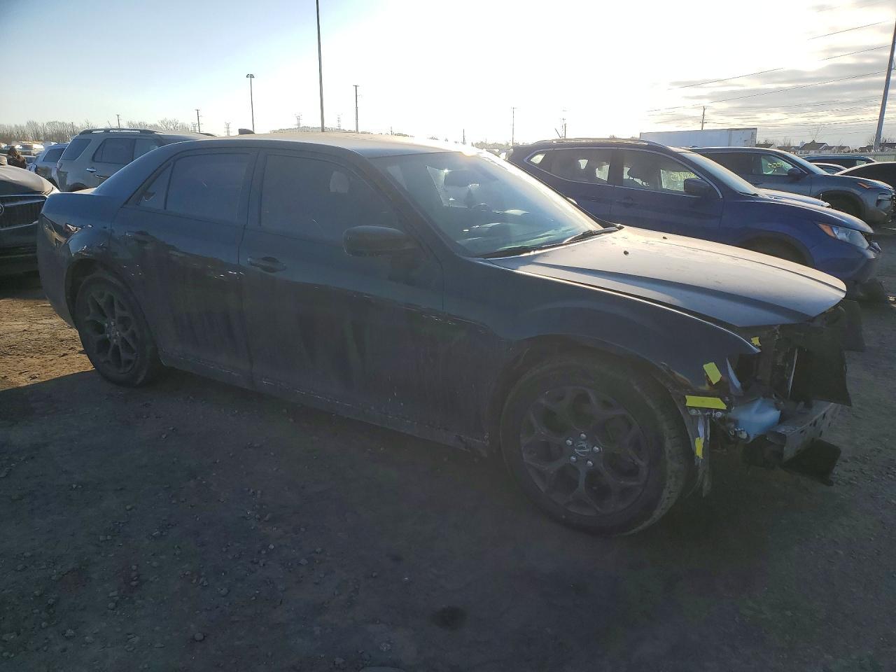 2020 Chrysler 300 s