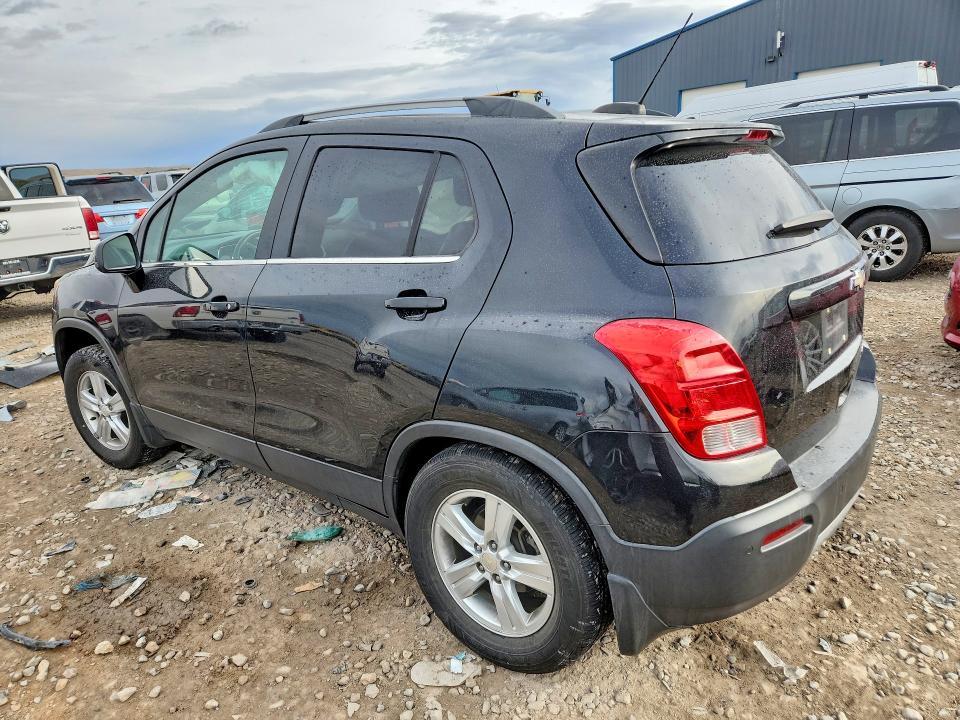 2015 Chevrolet Trax 1LT