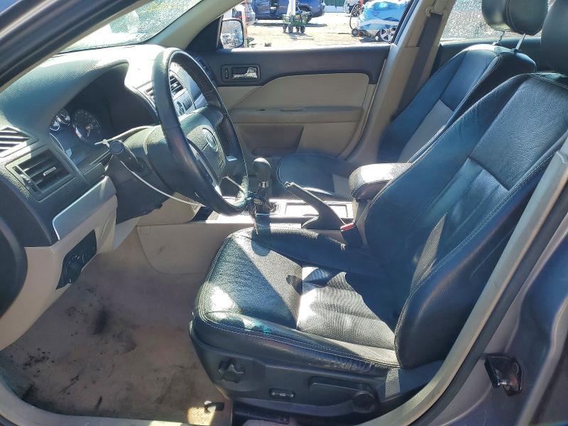 2007 Mercury Milan Premier