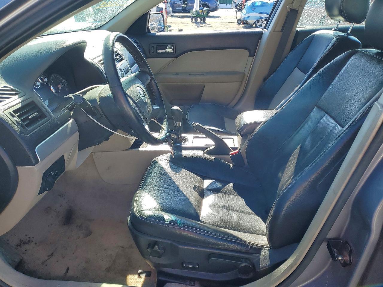 2007 Mercury Milan Premier
