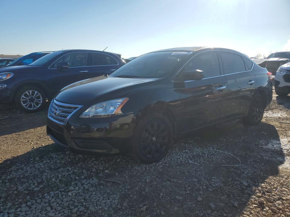 2014 Nissan Sentra s