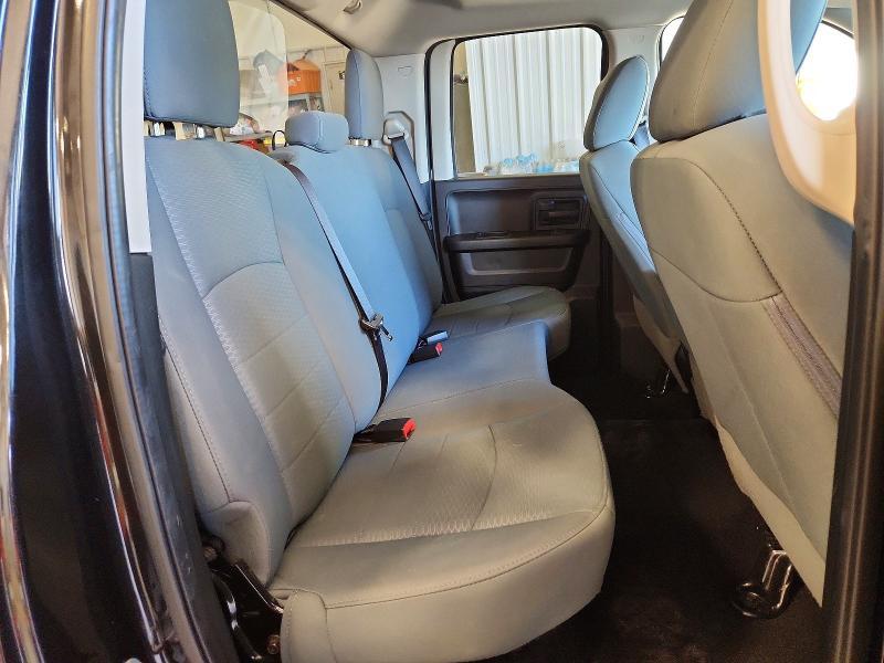 2017 Dodge Ram 1500 st