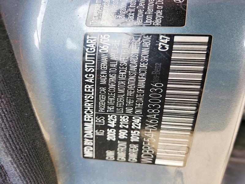 2006 Mercedes-Benz C 280