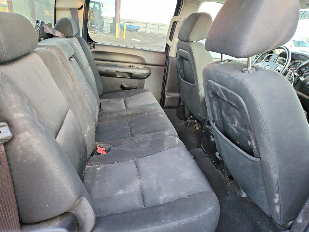 2012 Chevrolet Silverado K1500 LT
