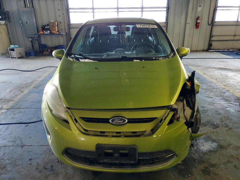 2011 Ford Fiesta ses