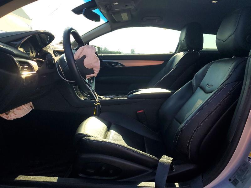 2019 Cadillac Ats Luxury
