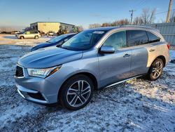 2017 Acura Mdx Advance for sale in Wayland, MI