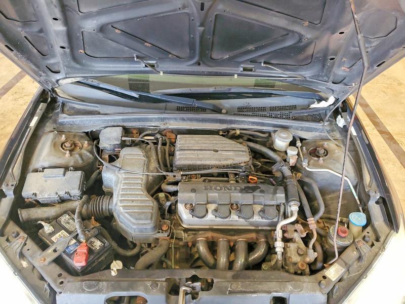 2004 Honda Civic lx