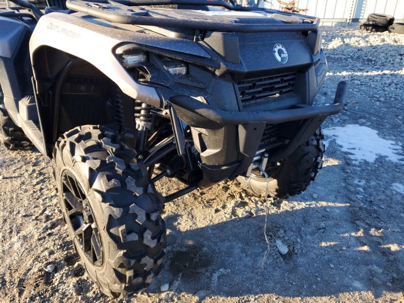 2025 Can-Am Outlander-ATV