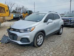 Chevrolet Trax Vehiculos salvage en venta: 2019 Chevrolet Trax 1LT