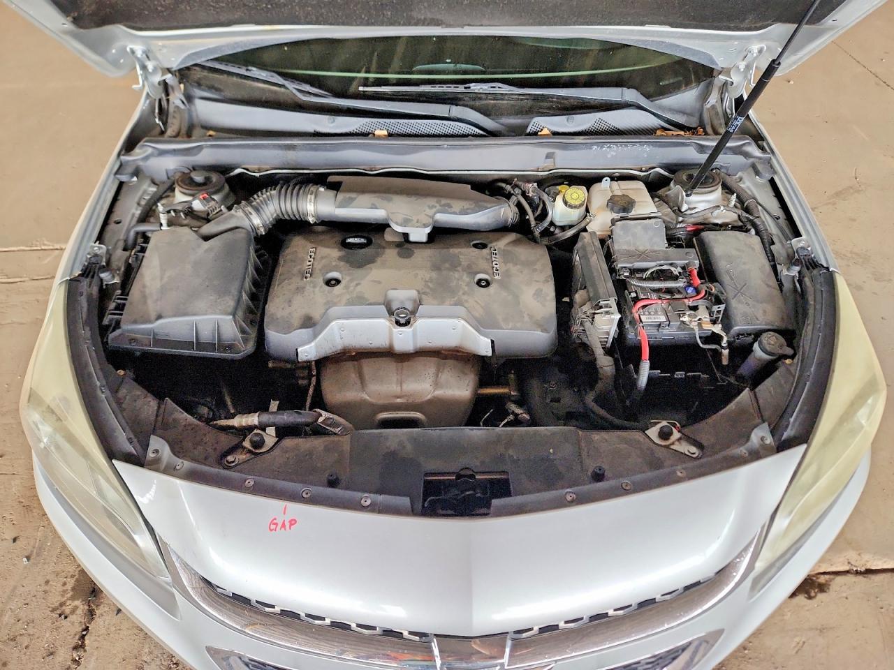 2014 Chevrolet Malibu ls