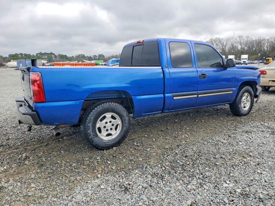 2003 Chevrolet Silverado K1500