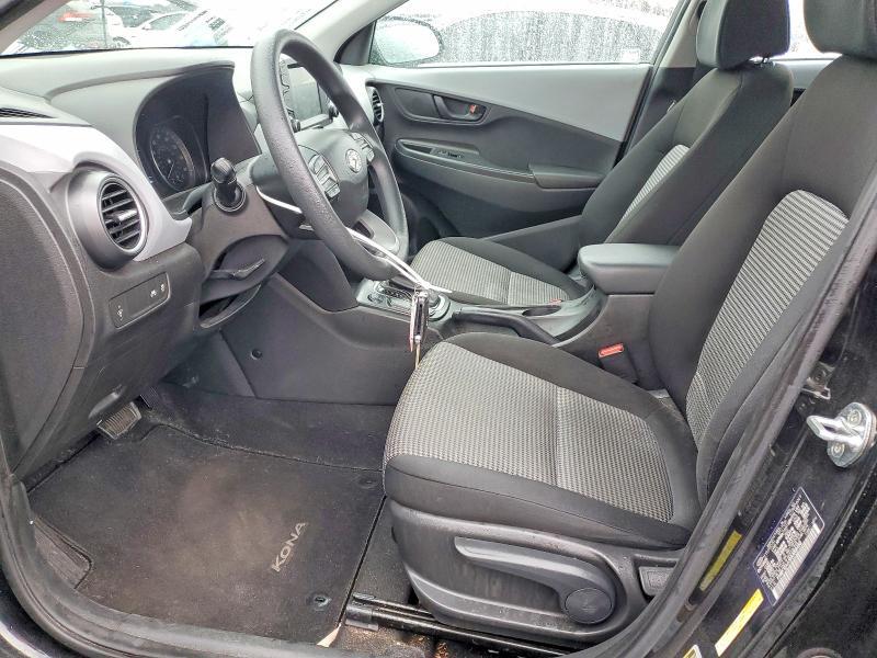 2021 Hyundai Kona se