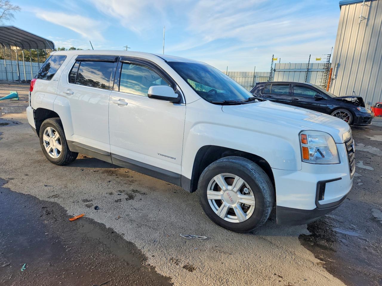 2016 GMC Terrain sle