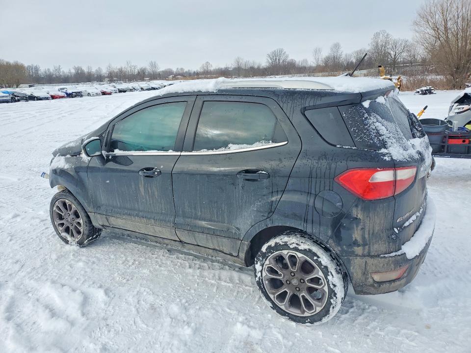 2020 Ford Ecosport Titanium