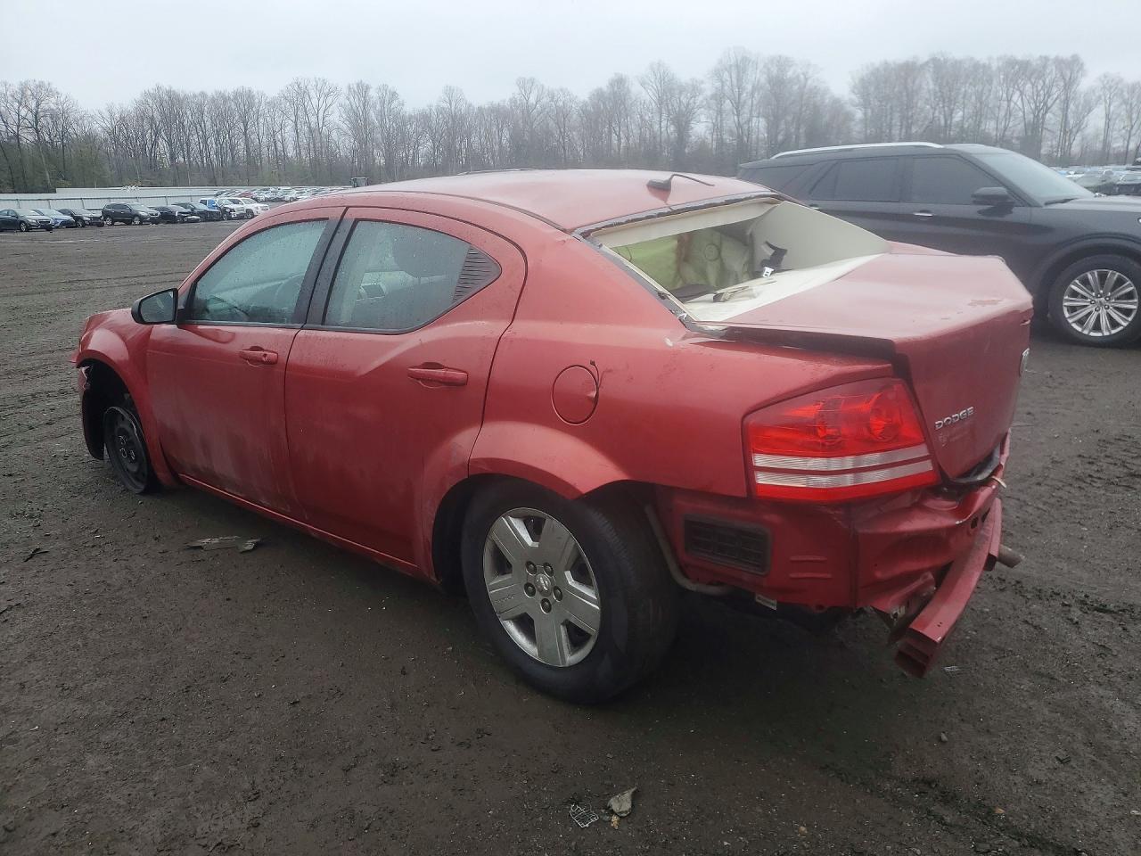 2009 Dodge Avenger se