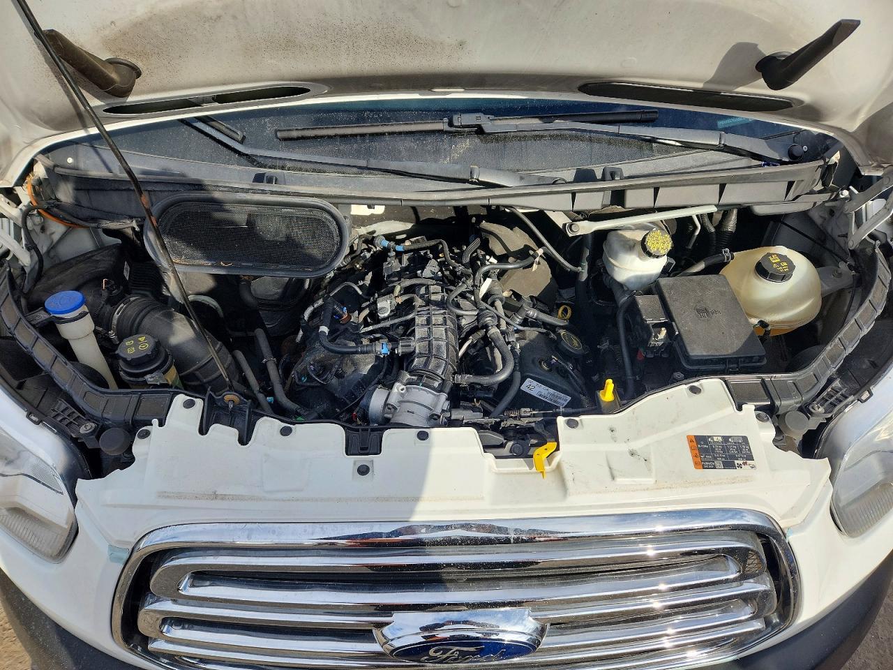 2019 Ford Transit T-350 HD