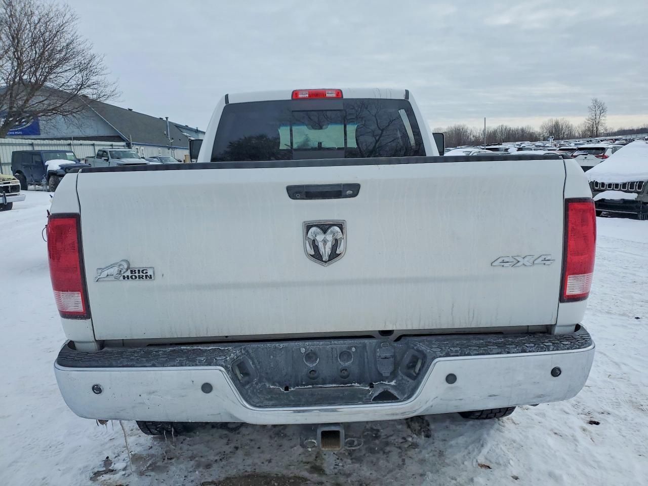 2018 Dodge Ram 2500 slt
