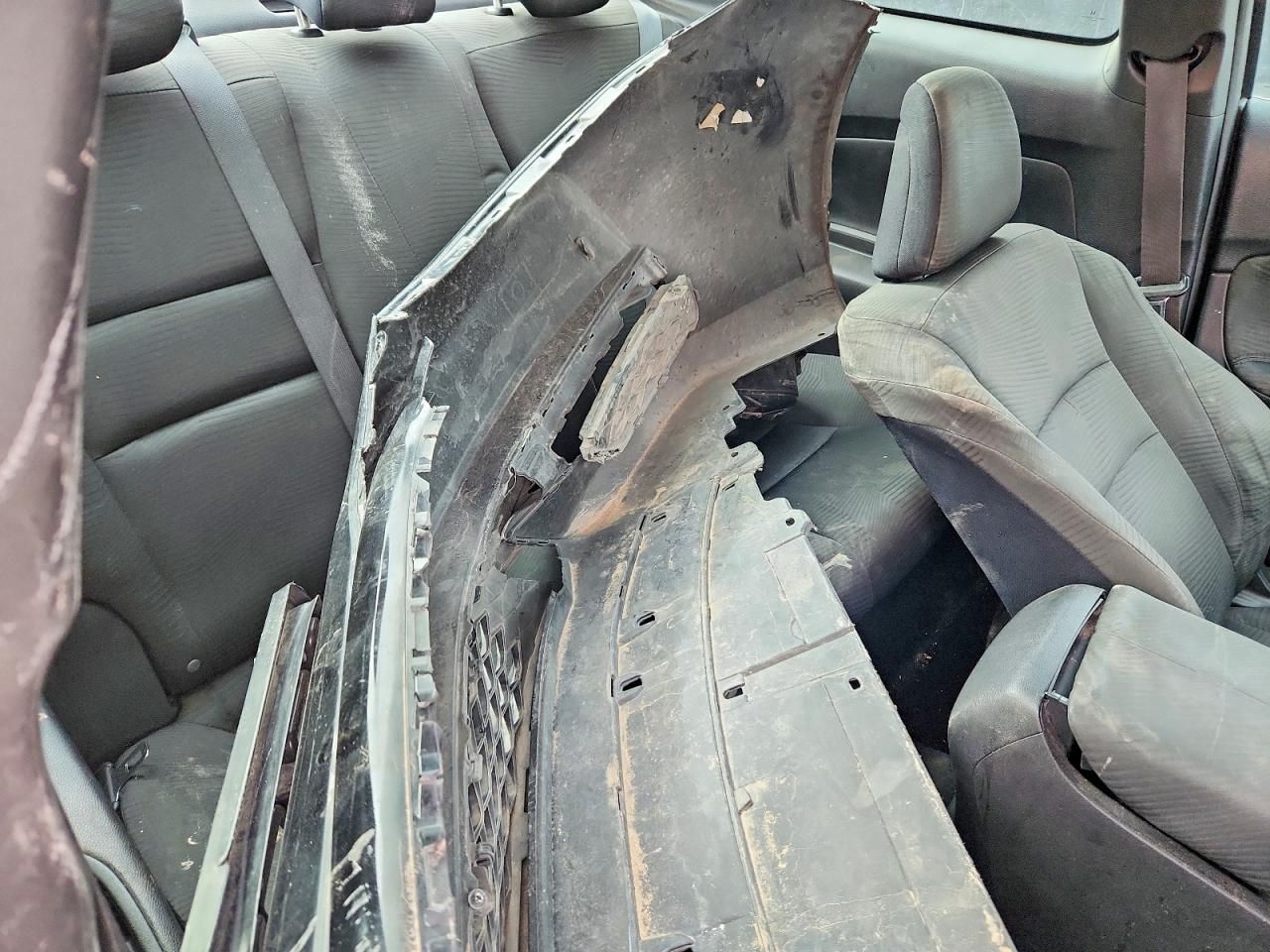 2017 Honda Accord Lx-s