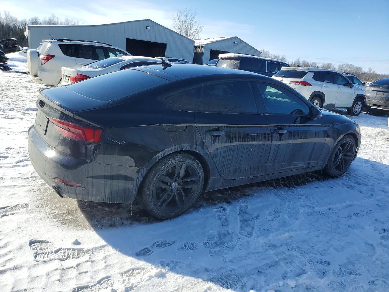 2019 Audi A5 Premium