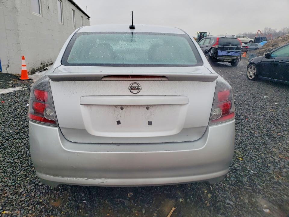 2012 Nissan Sentra 2.0