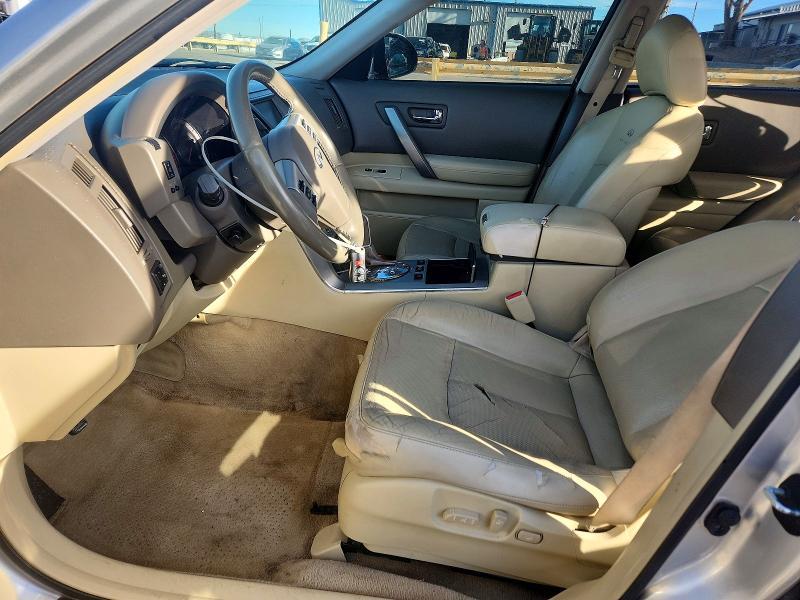 2007 Infiniti Fx35 Base