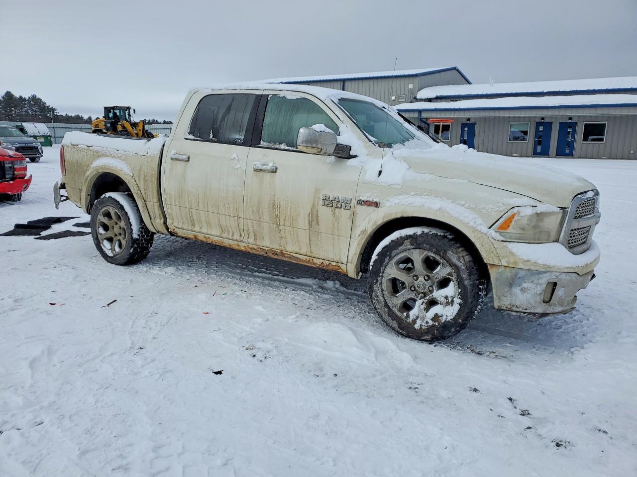 2016 Dodge 1500 Laramie