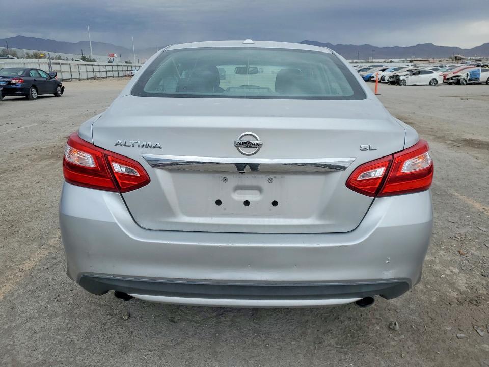 2017 Nissan Altima 2.5