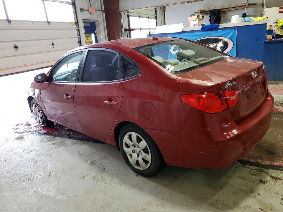 2008 Hyundai Elantra gls