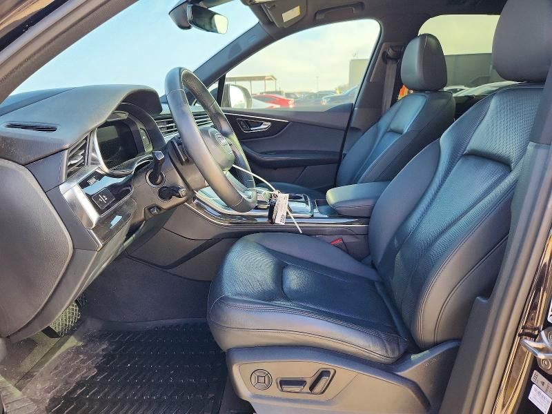 2021 Audi Q7 Prestige