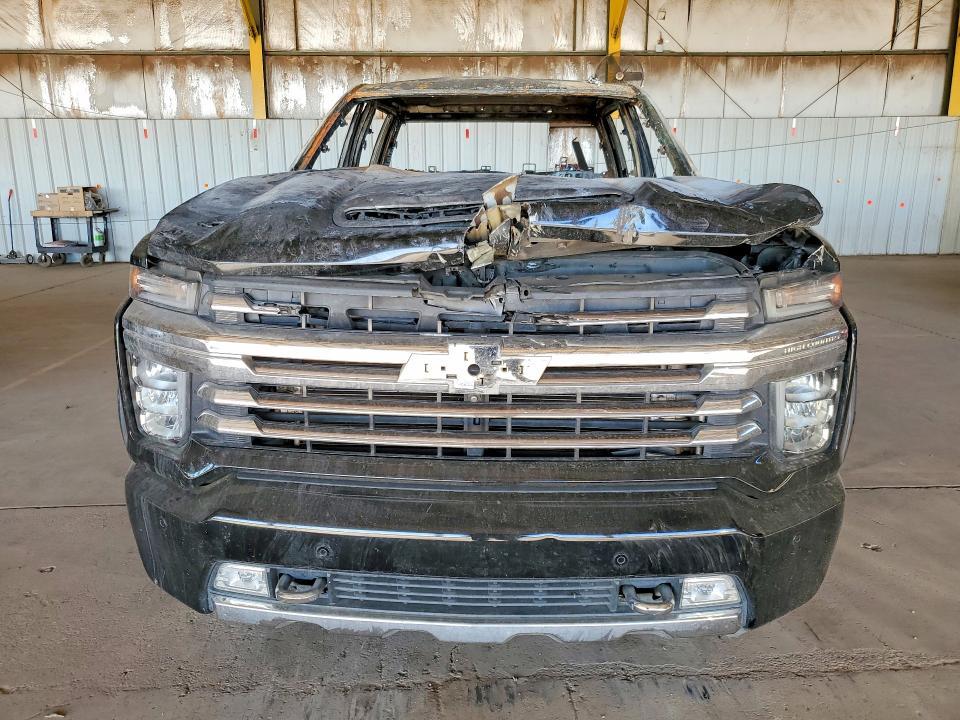 2020 Chevrolet Silverado K2500 High Country