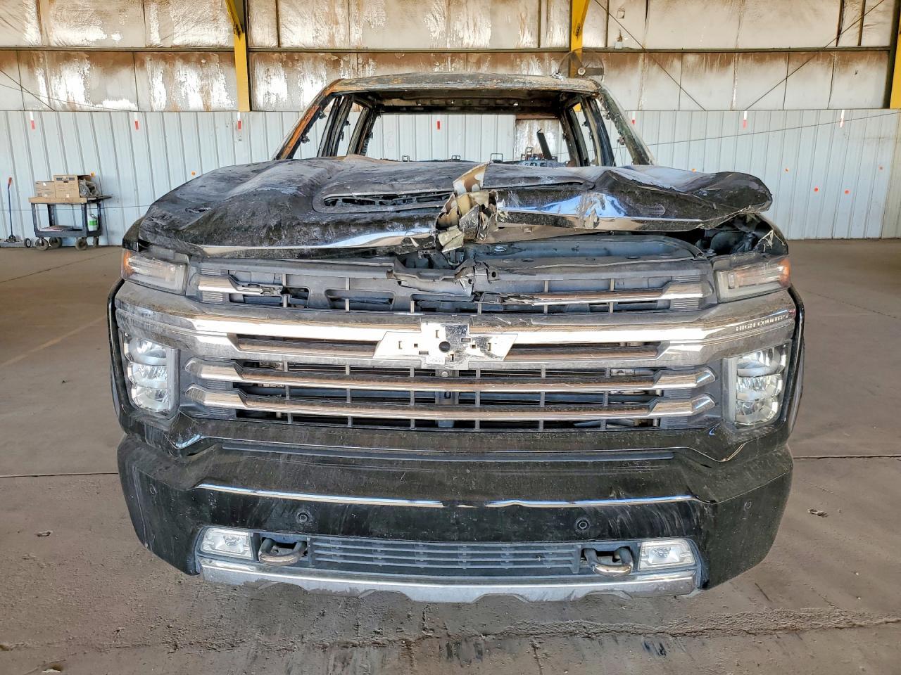 2020 Chevrolet Silverado K2500 High Country