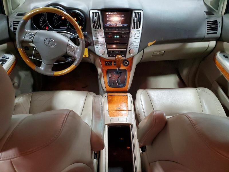 2007 Lexus Rx 350 Base