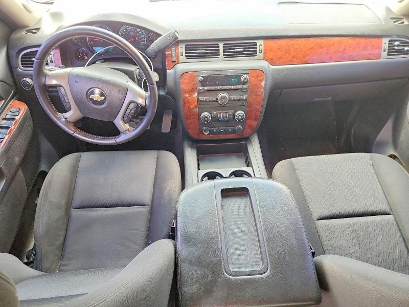 2011 Chevrolet Avalanche ls