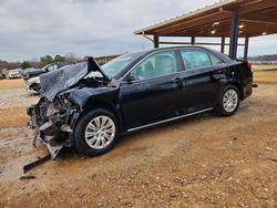 2014 Toyota Camry le en venta en Tanner, AL