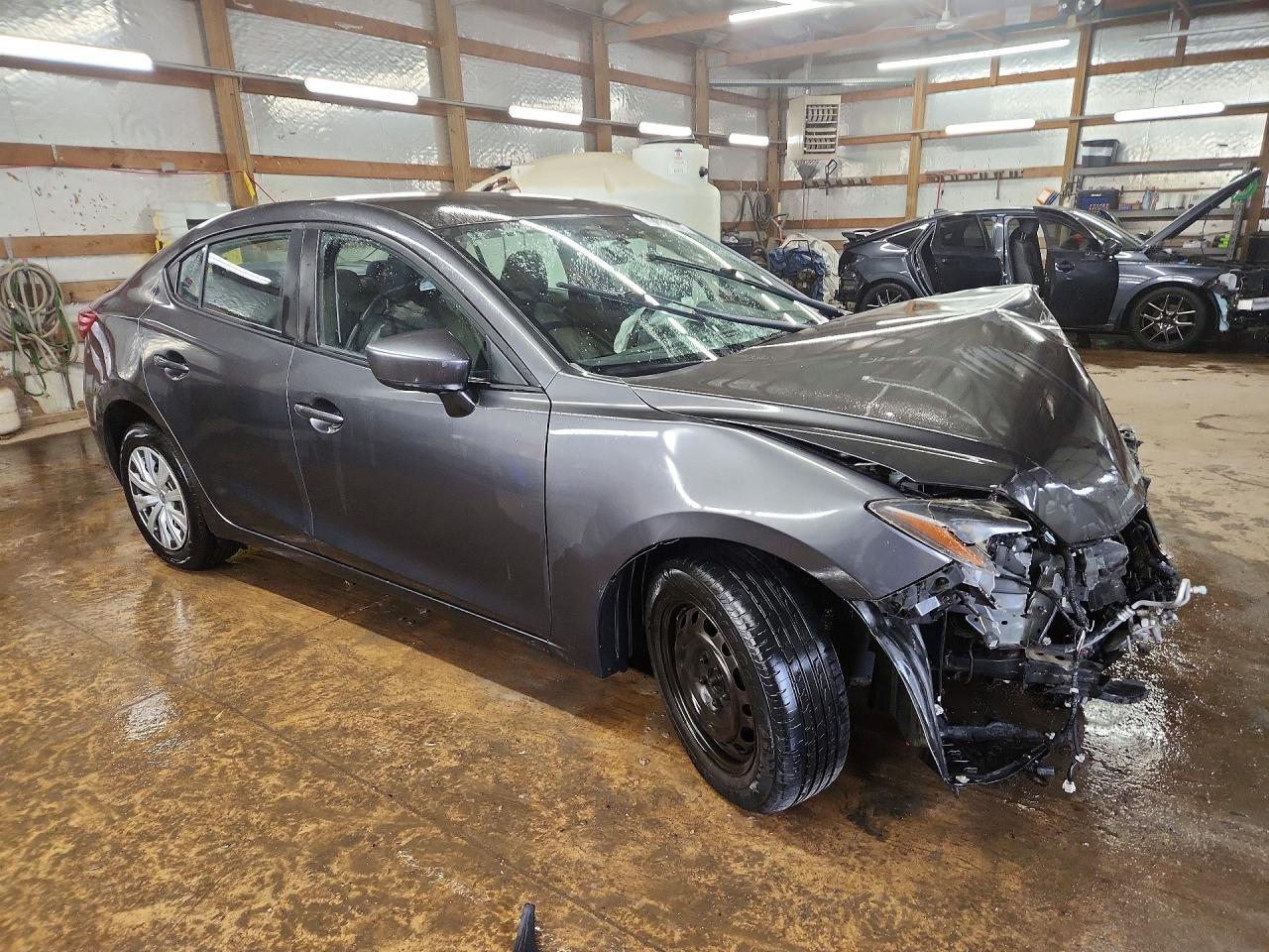 2014 Mazda 3 Sport