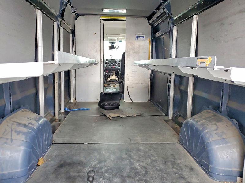 2020 Dodge Ram Promaster 3500 Delivery van